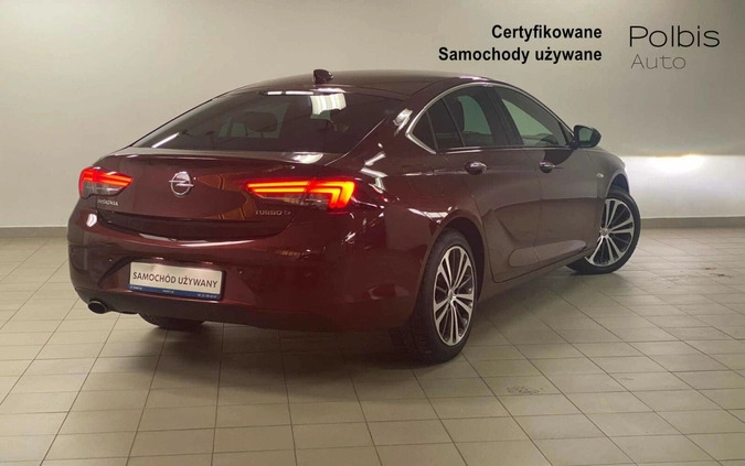 Opel Insignia cena 72900 przebieg: 129800, rok produkcji 2017 z Olsztyn małe 232